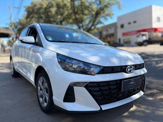 HYUNDAI HB20 1.0 12V FLEX COMFORT PLUS MANUAL